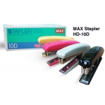 MAX HD-10D Stapler